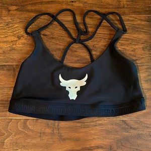 Project Rock sports bra